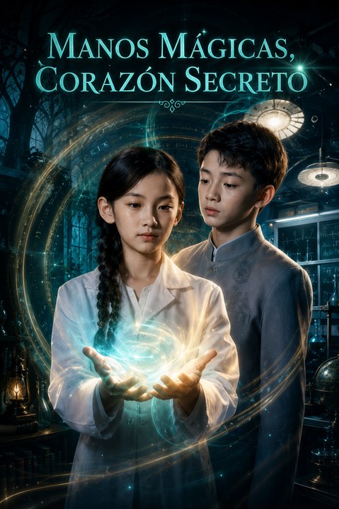 Manos Mágicas, Corazón Secreto Episodio Completo Drama Viral de Magia, Amor Oculto, Destino y Poderes Extraordinarios