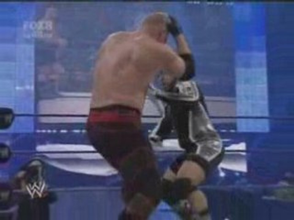 WWE SMACKDOWN 27 06 08 (partie 2)