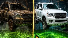 😳 This SUV Stayed Under Acid for 3 Seconds… Look What Happened! 🔥
