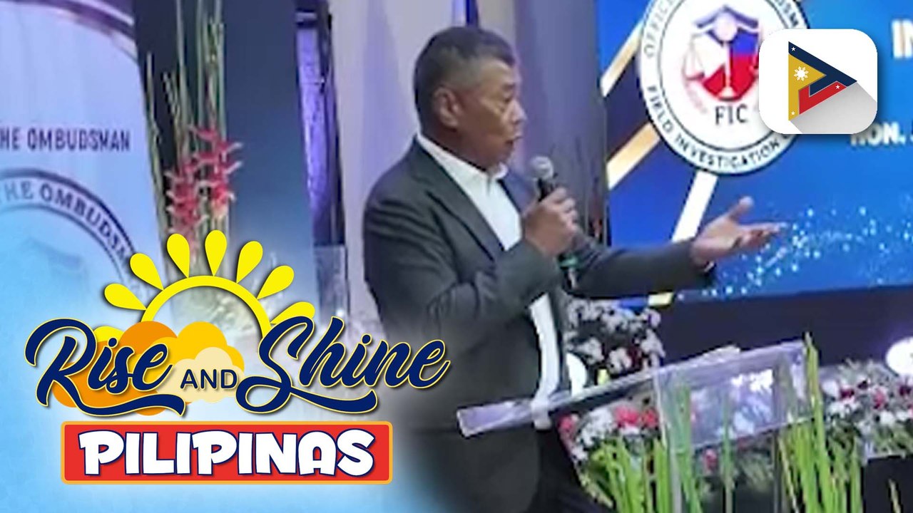 Ombudsman, iginiit na tuloy pa rin ang pagsasampa ng kasong plunder vs. Sen. Marcoleta | ulat ni Rod Lagusad
