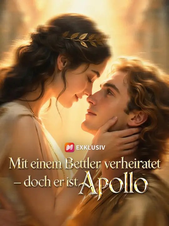 Mit einem Bettler verheiratet – doch er ist Apollo
