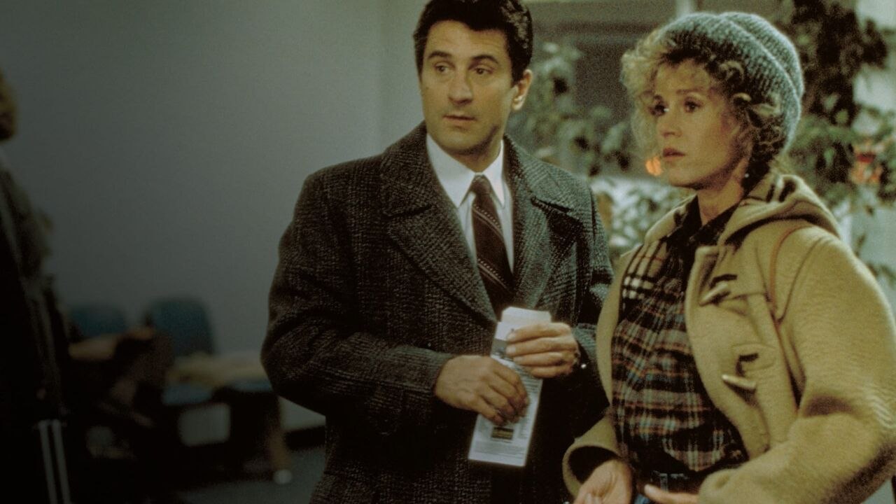 Stanley et Iris