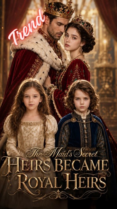 The Maid's Secret Heirs Became Royal Heirs /Dub