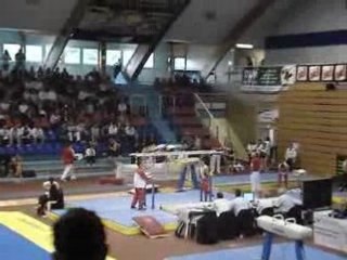 Pauline DENIS saut 7 juin 2008