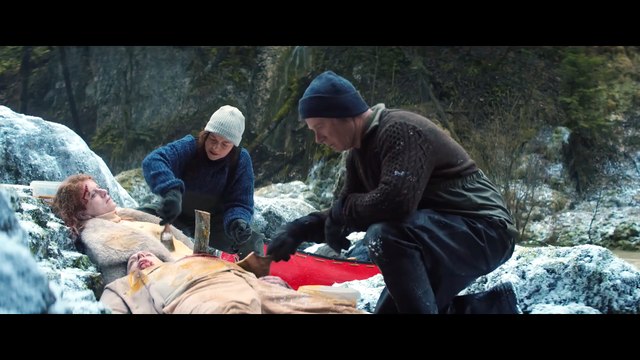 Un ours dans le Jura Bande-annonce (DE)