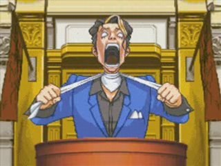 Phoenix Wright : Justice for lol ! (1st)