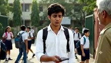 The one who was rejected as a watchman in front of everyone, he returned one day as a DEC officer!-Hindi Story- Emotional story
