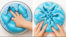 12 Hour of Relaxing Slime ASMR – Soft Textures, Subtle Triggers
