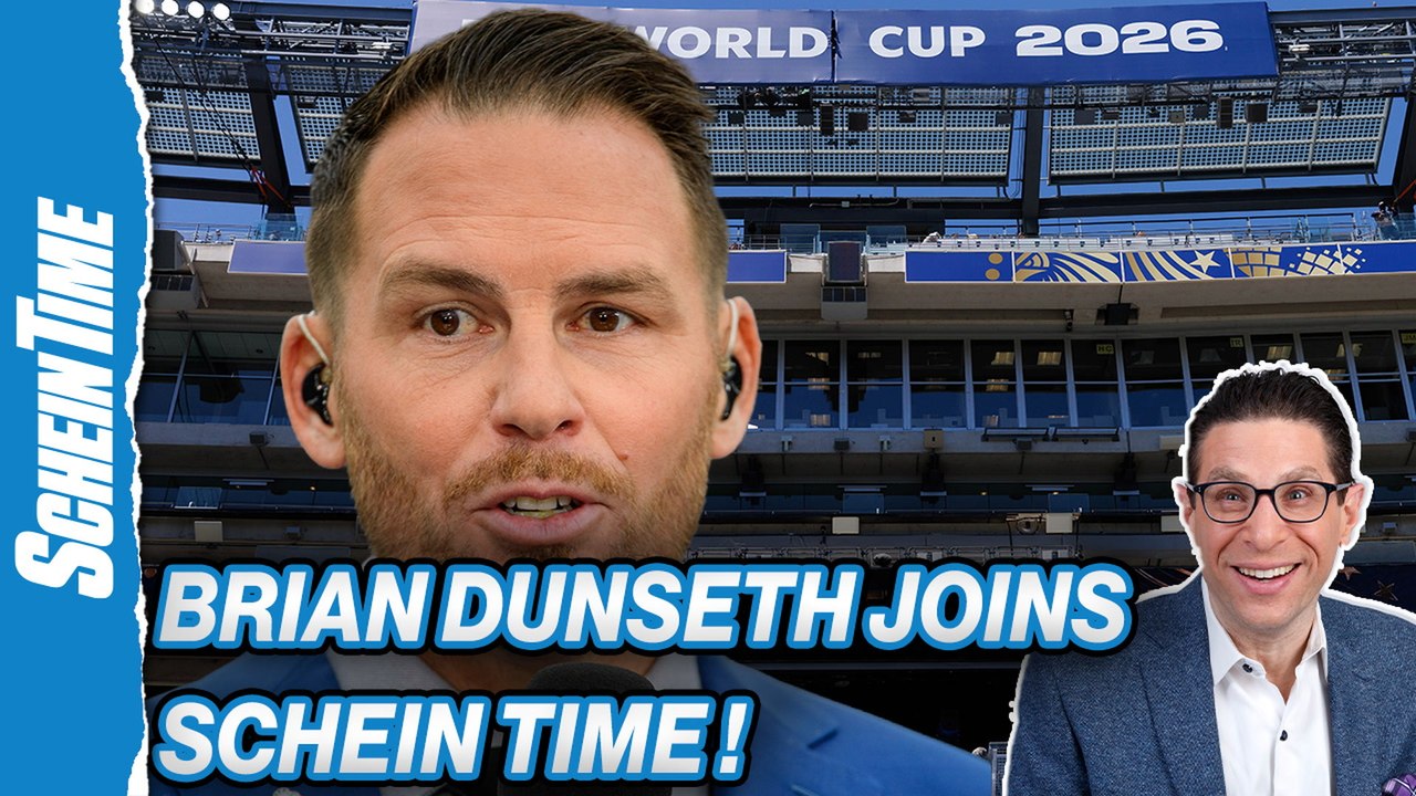 Brian Dunseth Joins Schein Time to Discuss Team USA's Chances of Winning the World Cup | Schein Time