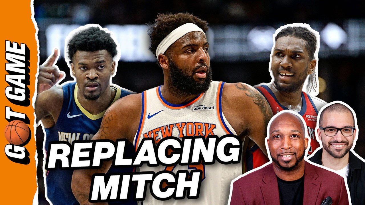 How Will Knicks Replace Mitchell Robinson? | NY Got Game