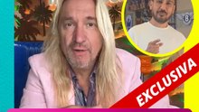 Javier Ceriani explota contra Francisco Cantú: "Manipula videos para tener rating"