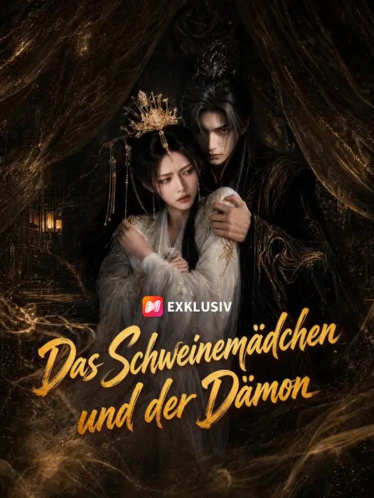 Das Schweinemädchen und der Dämon | Komplette Serie | Short Drama Deutsch