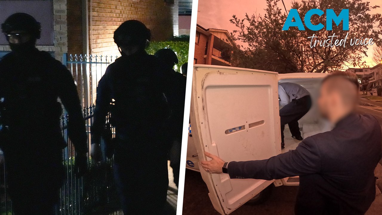 Two men charged following theft of $600,000 from elderly man