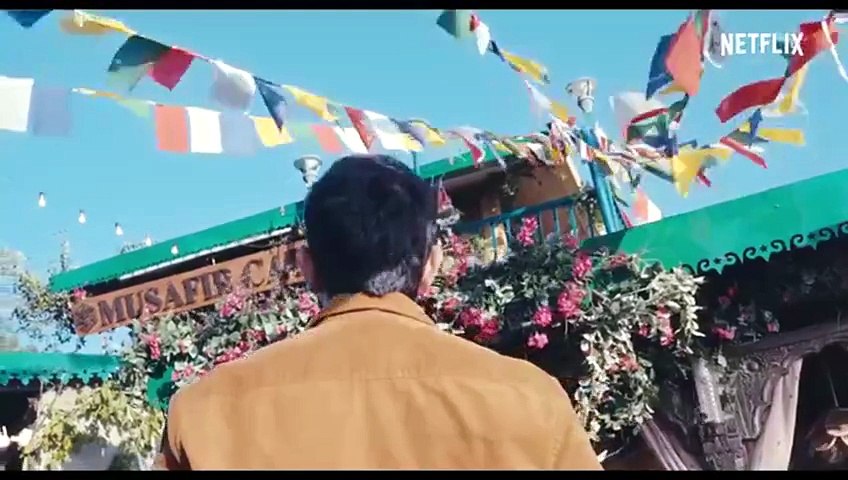 Musafir Café (2026) - Trailer