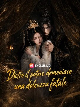 Dietro il potere demoniaco, una dolcezza fatale | Serie Completa | Short Drama Italiano