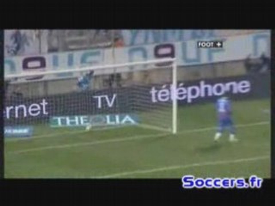 Les buts de valbuena 2007  2008
