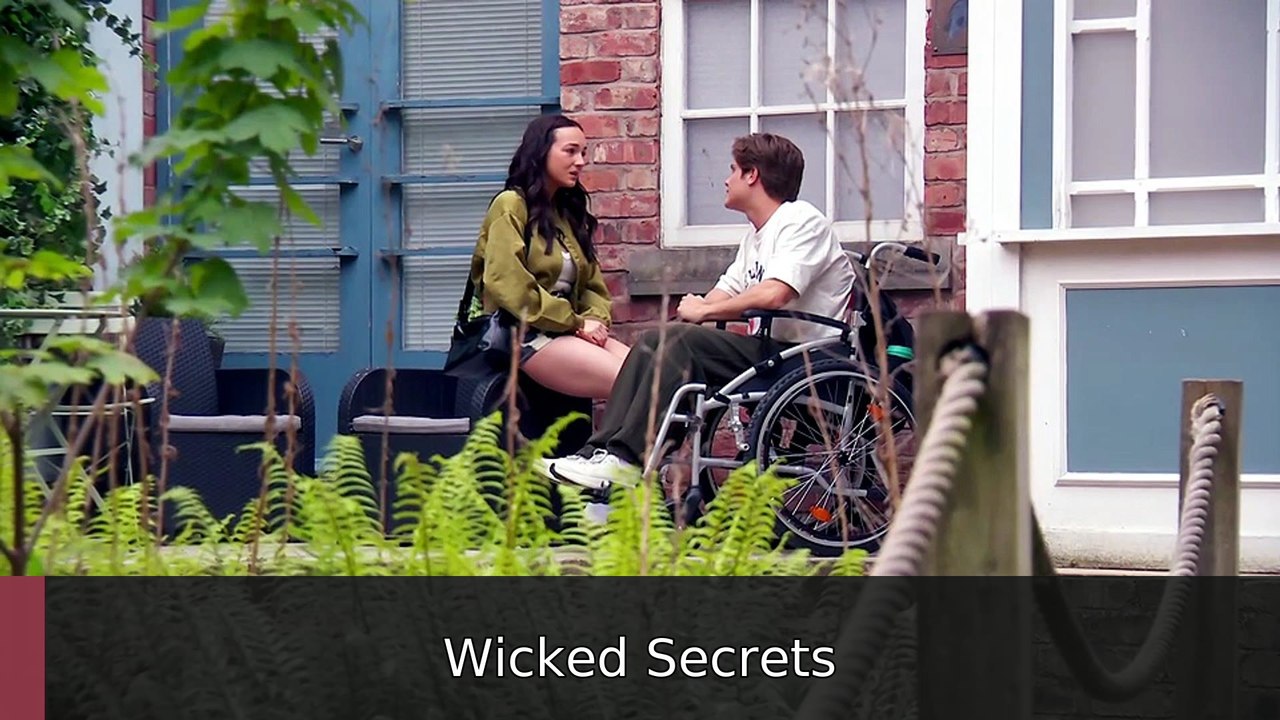 Hollyoaks (1995) Season 32 Episode 77 - Wed 1 Jul 2026 #englishsubtitle #watchfull✅✅ | Wicked Secrets