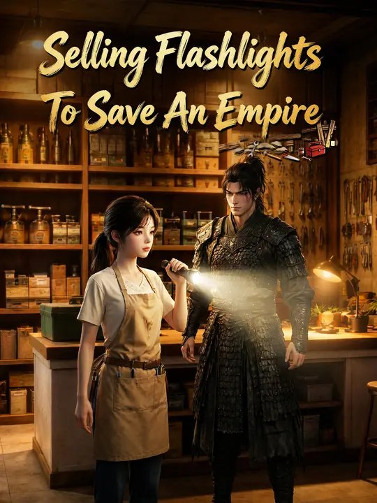 Selling Flashlights To Save An Empire