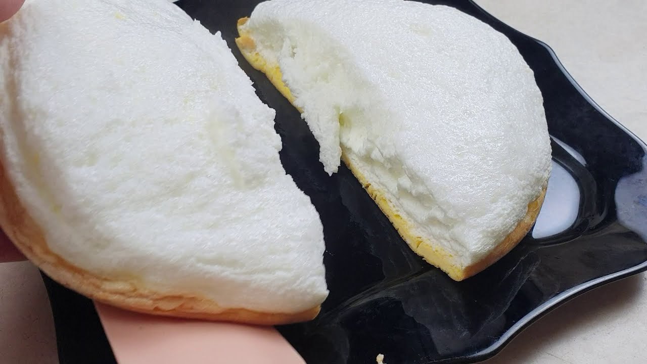 Ein tolles Frühstück, nur mit Eiern zubereitet! Sie werden es lieben!
