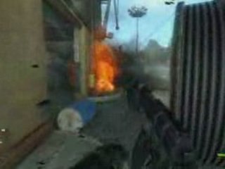 Crysis Warhead Trailer