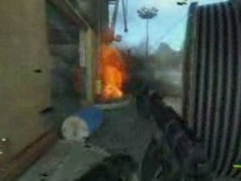 Crysis Warhead Trailer