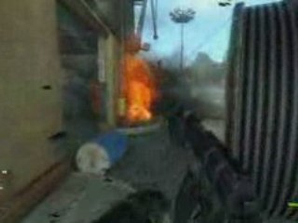 Crysis Warhead Trailer