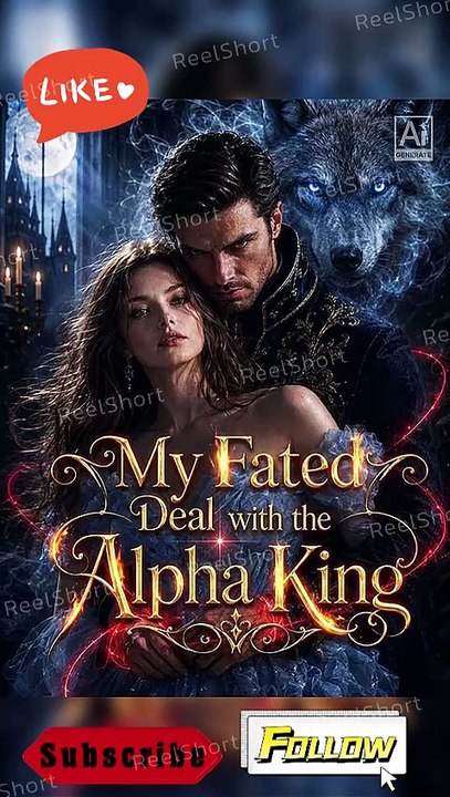 My Fated Deal with the Alpha King | He Chose Me as His Mate… But I Never Had a Choice 😳