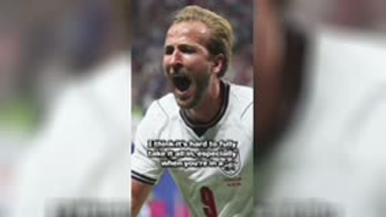 Captain Kane moves past 'LEGENDARY' names as England win