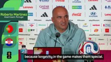 'Age is just a number' for Ronaldo and Modric - Martinez