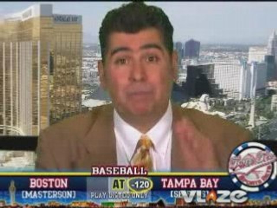 Boston Red Sox @ Tampa Bay Ray Monday Baseball Preview