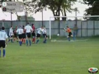 Sparta Szczekociny - Pogoń Kłomnice