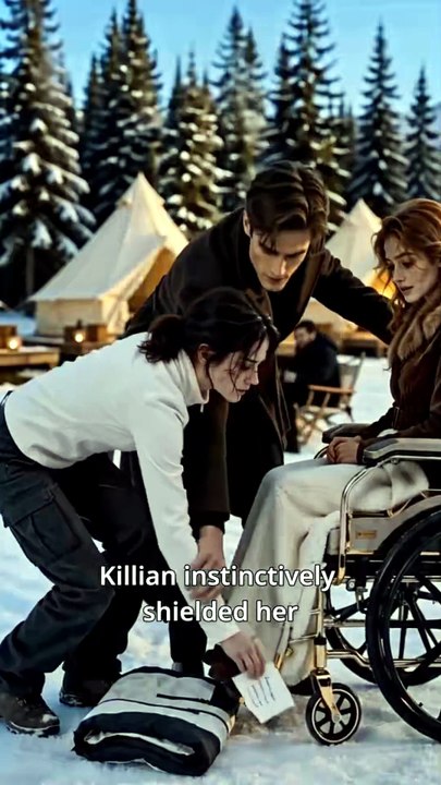 Ashes in the Snow❄️🔥  Full #englishsub #watchfull