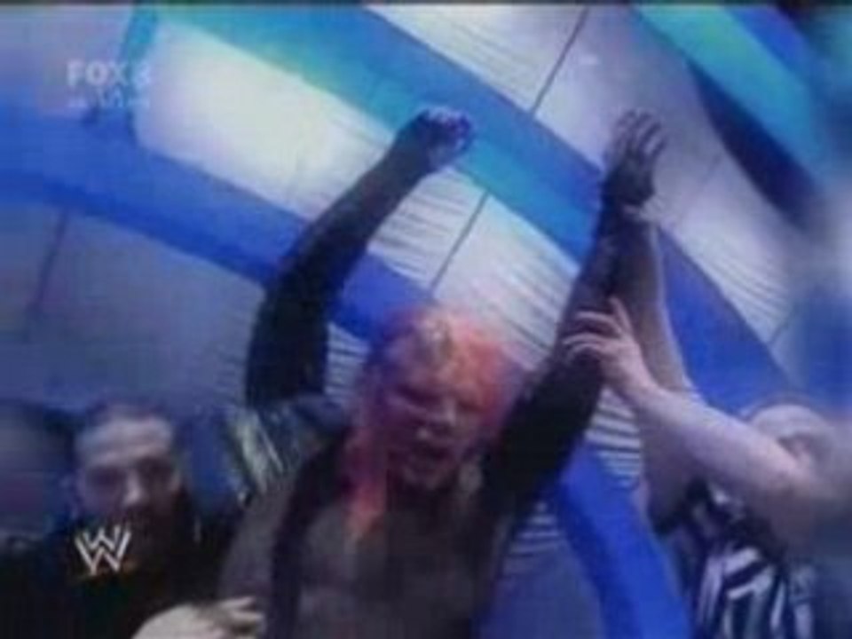 WWE SMACKDOWN 27 06 08 (partie4)