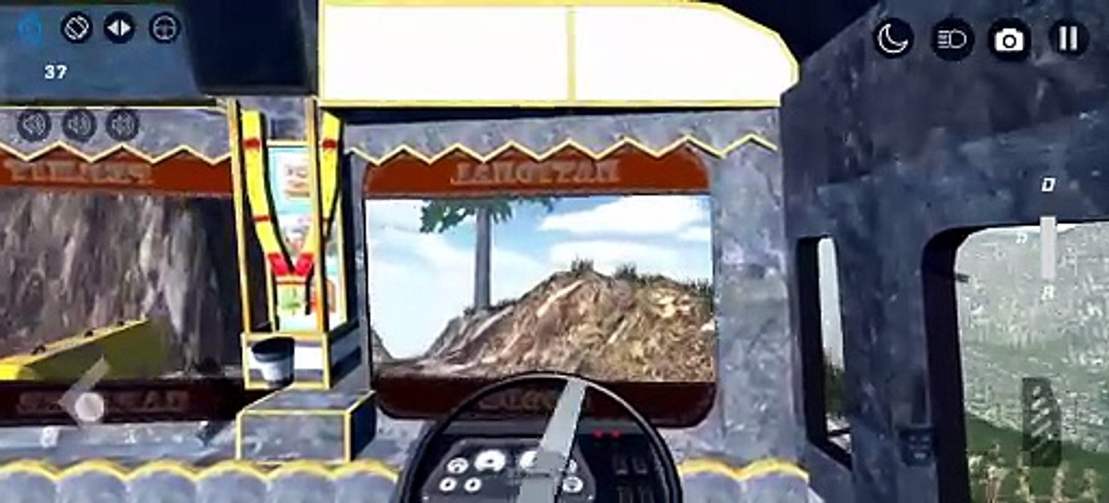 Truckers Of Europe 3 Gameplay Realistic Volvo Truck 🚚💥🎉👍🔝