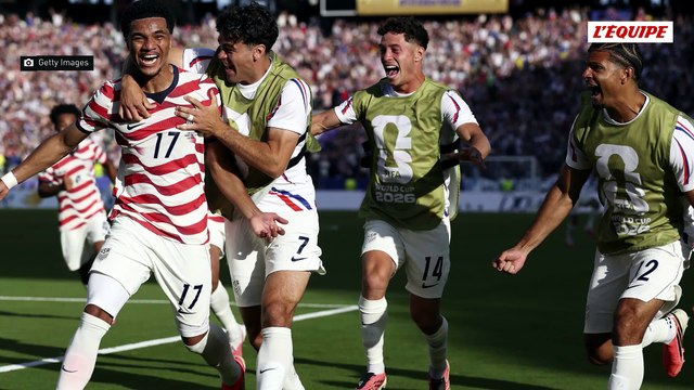Avec un Balogun buteur puis expulsé, les États-Unis battent la Bosnie-Herzégovine et se qualifient pour les 8es de finale de la Coupe du monde 2026 - Coupe du monde 2026