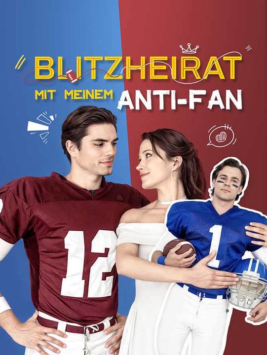 Blitzheirat mit meinem Anti-Fan | Komplette Serie | Short Drama Deutsch