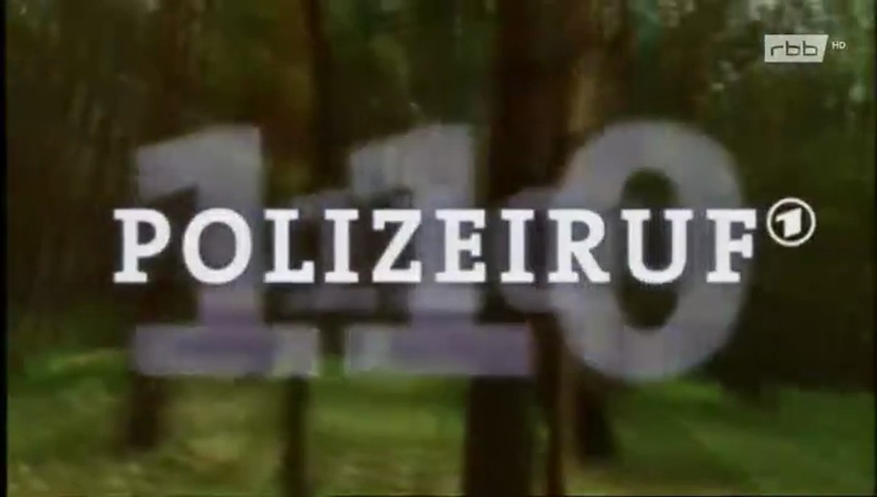 Polizeiruf 110 -275- Tod im Ballhaus