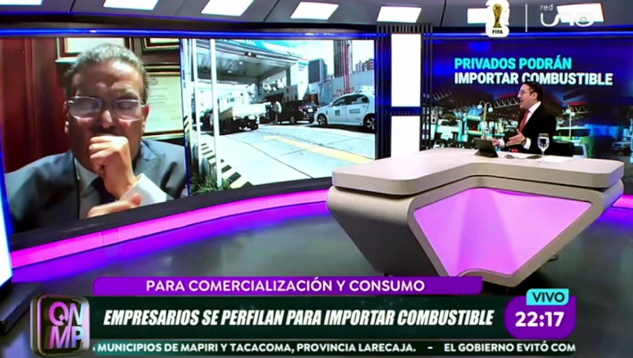 Empresarios privados