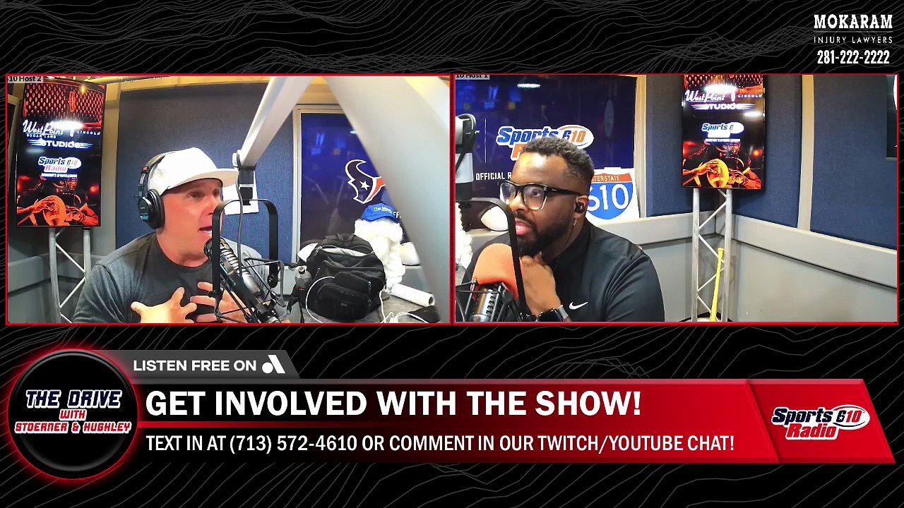 "This Texans Organization Will NOT Take Next Steps Until Caserio is GONE!"