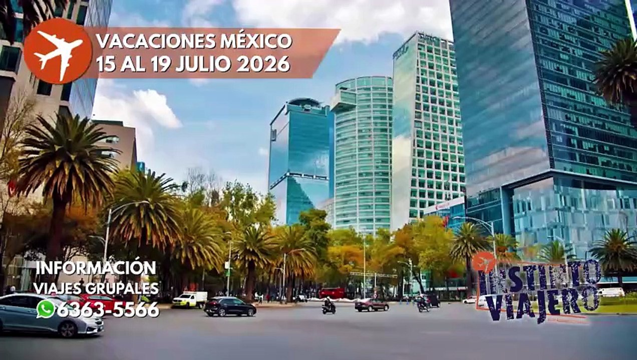 INSTINTO VIAJERO PROGRAMA 5 MAYO 2026 [Full Movie]