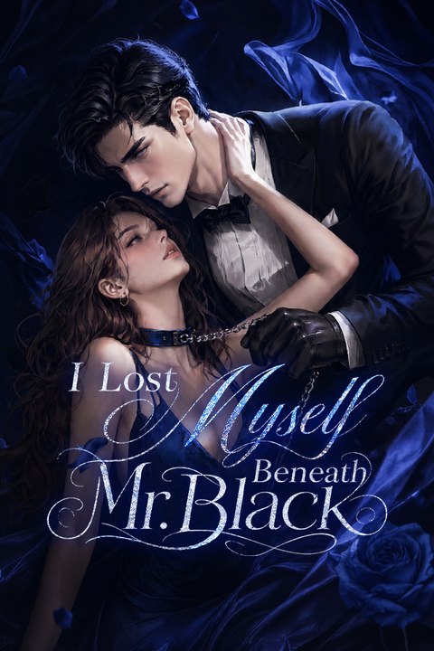 I Lost Myself Beneath Mr Black