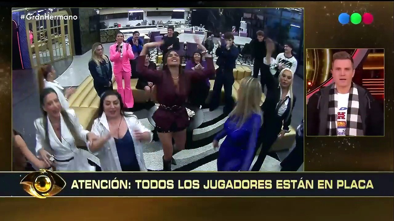 Cómo será la placa planta en Gran Hermano
