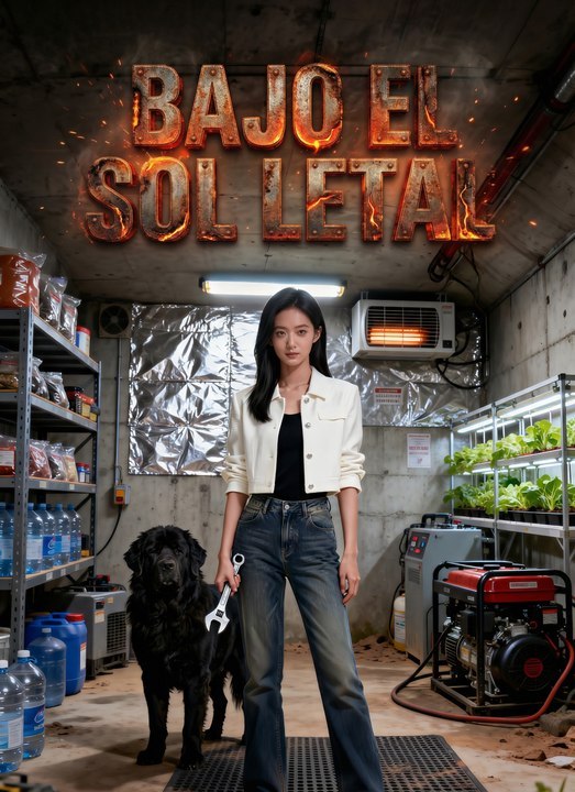 Bajo el Sol Letal | Ganzer Film Deutsch