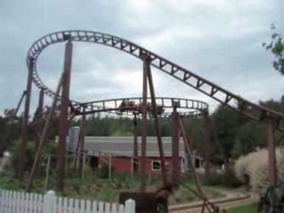 Le Grand Canyon a Fraispertuis City 3