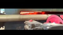 Fast Response Infrared Heating Lamps for Efficient Industrial Heating