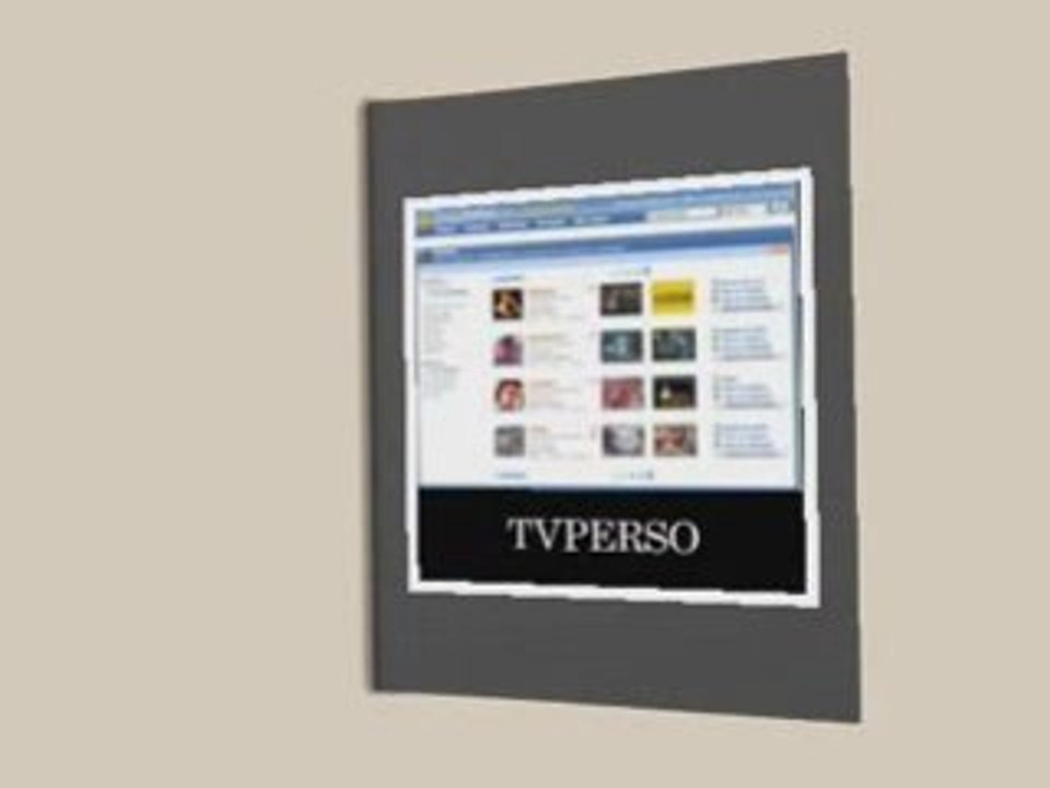 Livre groupe dailymotion tvperso
