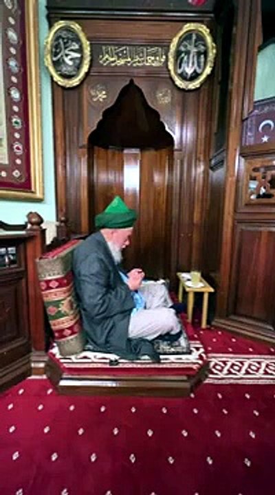 Ego Disrupts Spirituality - Maulana Shaykh Muhammad Adil suhba