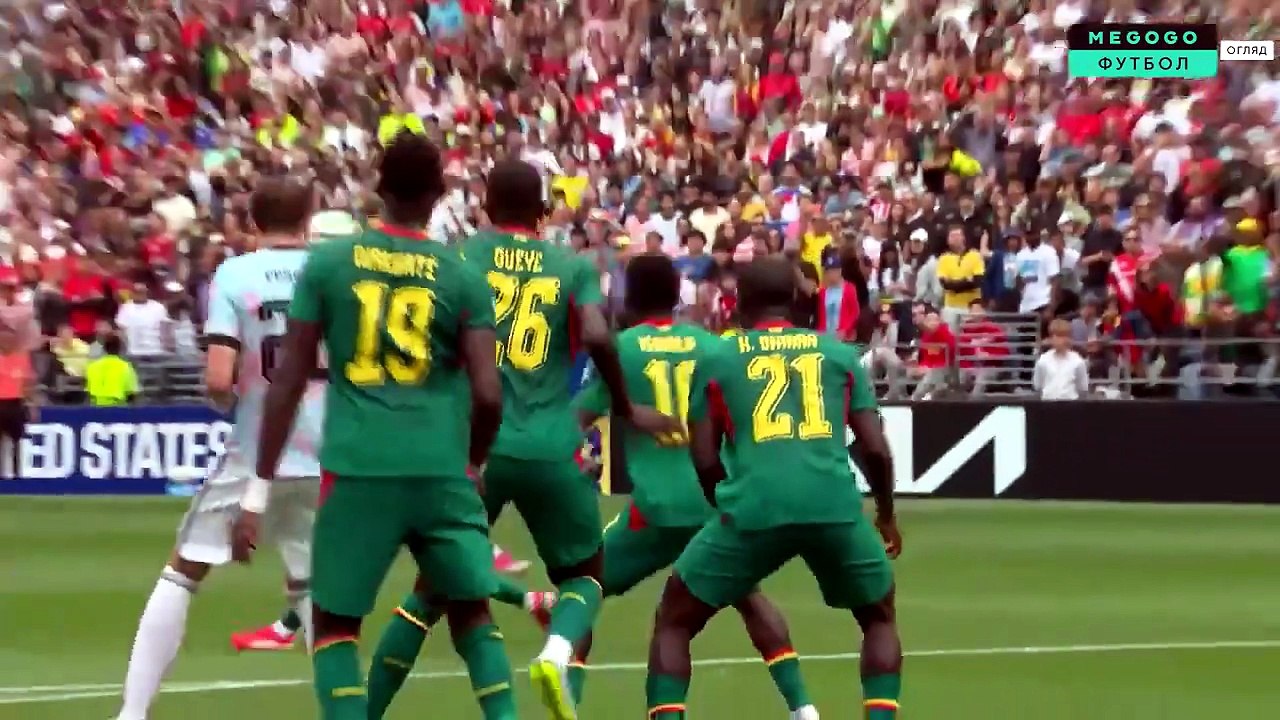 Belgium vs Senegal highlight