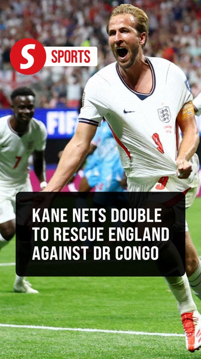 'It's coming home' - England fans jubilant after win over DR Congo