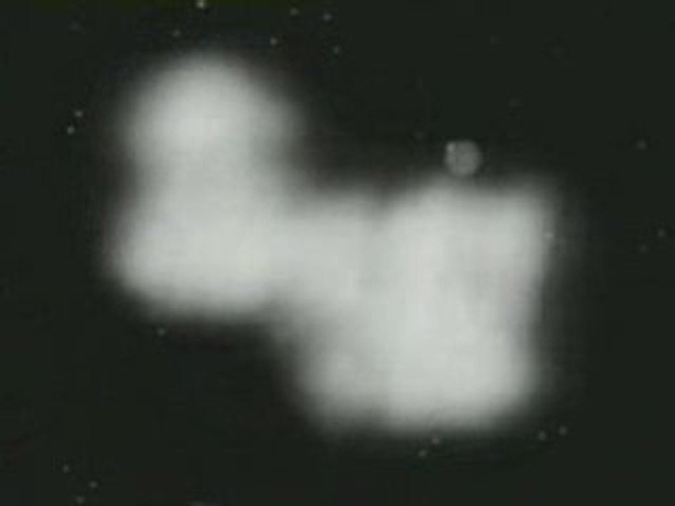 4eme Dimension (1960) - Generique